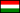 Flag of Hungary