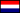 Flag of Netherland