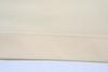 Polyester-Ballenstoff 210 cm breit - uni hell elfenbein f�r Balkonverkleidung in Ma�anfertigung