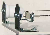 Draadspansysteem voor het fixeren en spannen van een draadeinde - 1 stuk