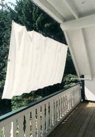 Spandraadpakket Balkon-I met 2 uitzetarmen #11